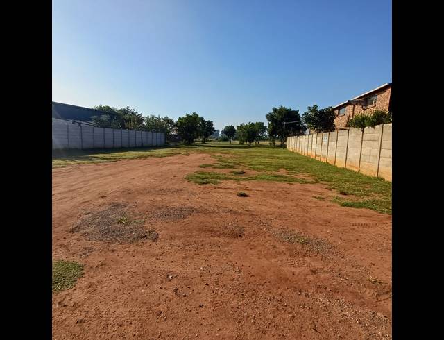 815M² VACANT LAND FOR SALE IN HENLEY ON KLIP